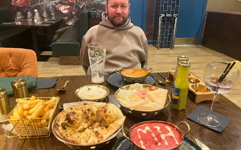 Restaurant: Masterchef Haveli in South Shields - Indian cuisine