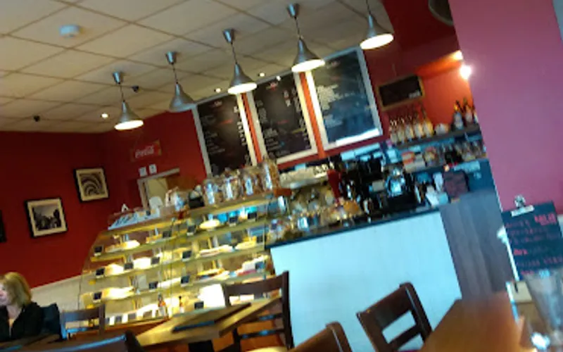 Restaurant: Mio's in South Shields - Mediterranean cuisine