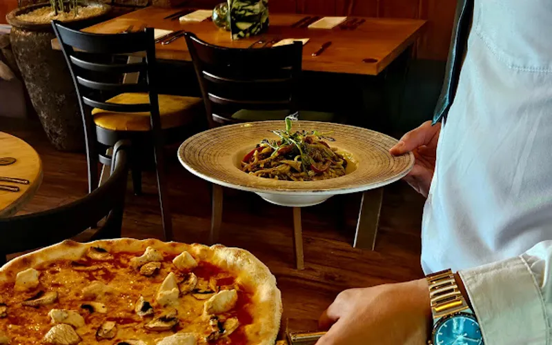 Restaurant: Olive Tree Nook in South Shields - Italian cuisine