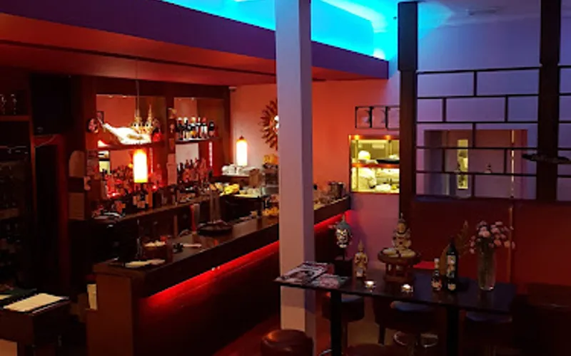 Restaurant: Orangegrass in South Shields - Thai cuisine