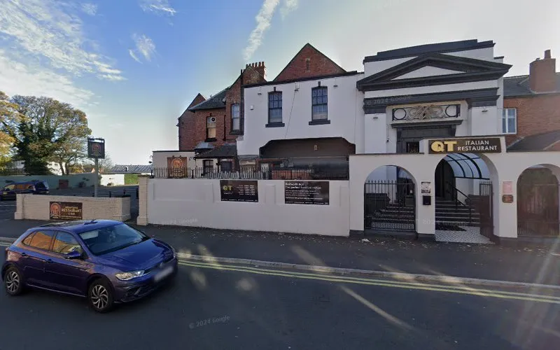 Restaurant: Otto Restaurant in South Shields - Italian cuisine