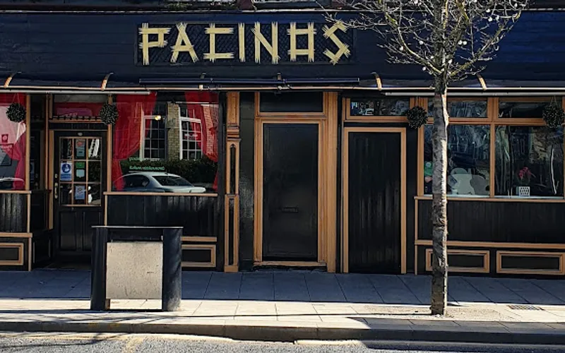 Restaurant: Pacino's in South Shields - Italian cuisine