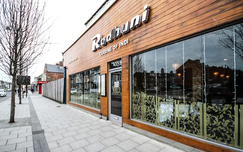 Restaurant: Radhuni in South Shields - Indian cuisine