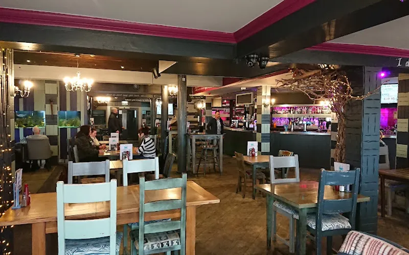 Restaurant: Sand Dancer in South Shields - Other cuisine