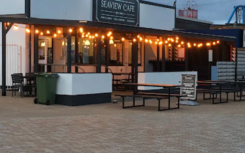 Restaurant: Smith's Seaview Cafe in South Shields - Other cuisine
