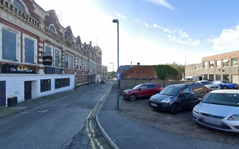 Restaurant: The Boiler Room in South Shields - Other cuisine