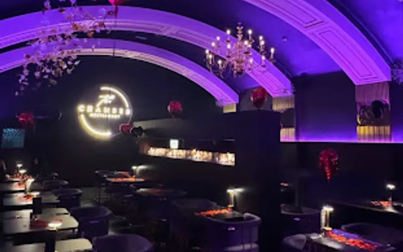 Restaurant: The Chamber Restaurant in South Shields - Other cuisine