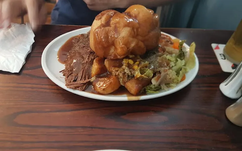 Restaurant: The Grey Hen in South Shields - Other cuisine