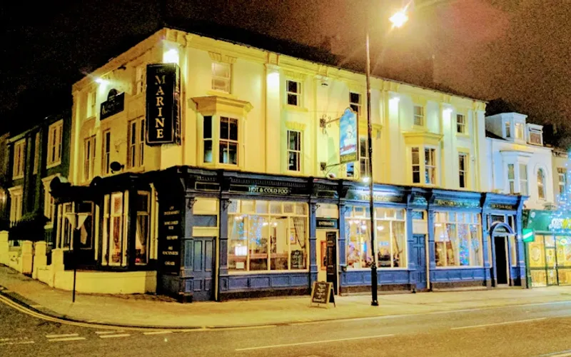 Restaurant: The Marine in South Shields - Other cuisine