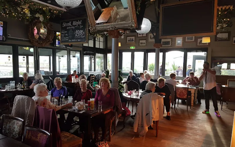 Restaurant: The Rattler in South Shields - Other cuisine