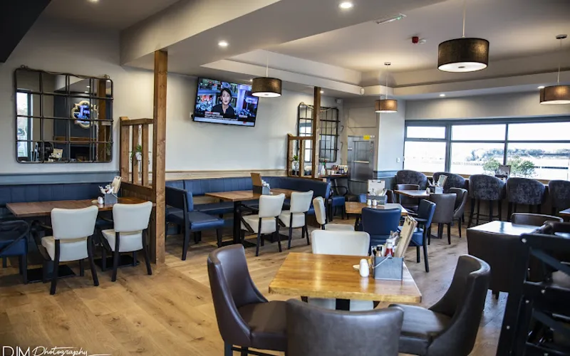 Restaurant: The Rivers Edge in South Shields - Other cuisine