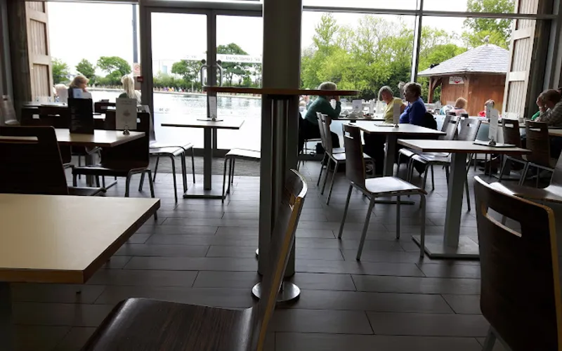 Restaurant: Toney Minchella @ the park in South Shields - Other cuisine