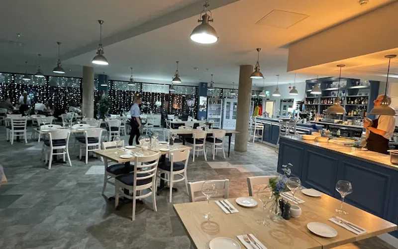 Restaurant: 31 The Quay in Tynemouth - Other cuisine
