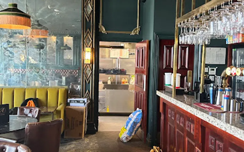 Restaurant: Allard's on the Quay in Tynemouth - Other cuisine