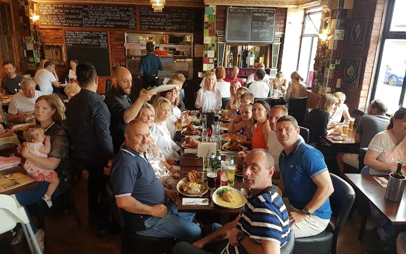 Restaurant: Cassia Sambuca in Tynemouth - Italian cuisine