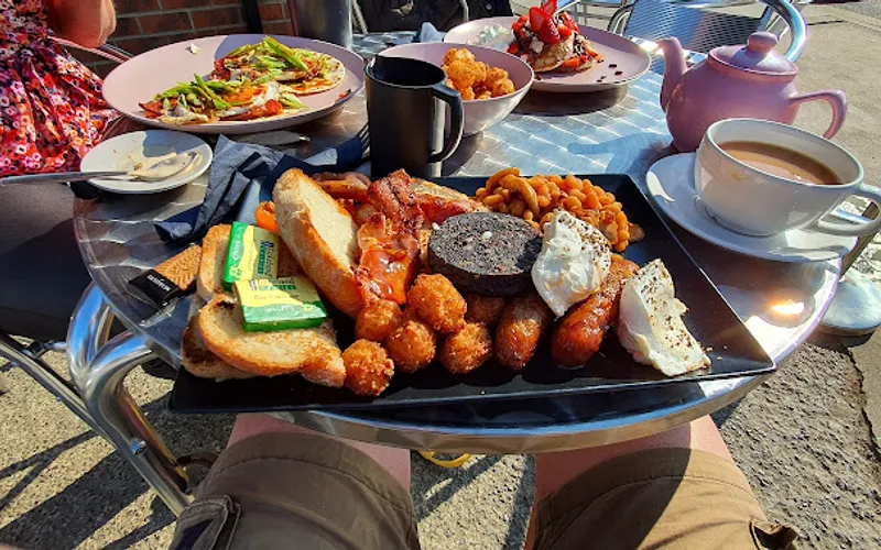 Restaurant: Chloe Mae's in Tynemouth - Other cuisine