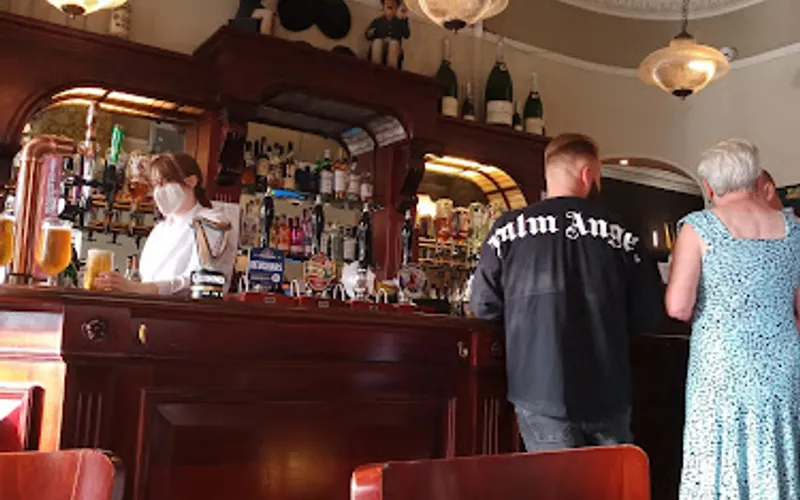 Restaurant: Copperfields Tynemouth in Tynemouth - Other cuisine