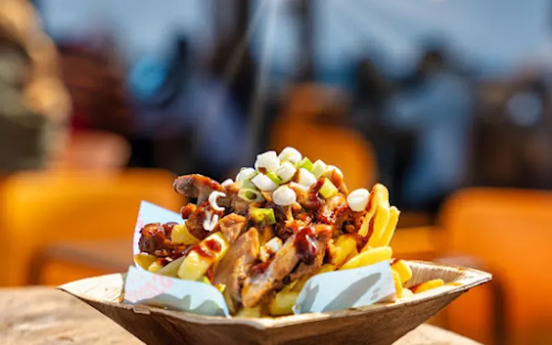 Restaurant: Crusoe's Tynemouth - Street Food Kitchen in Tynemouth - Other cuisine