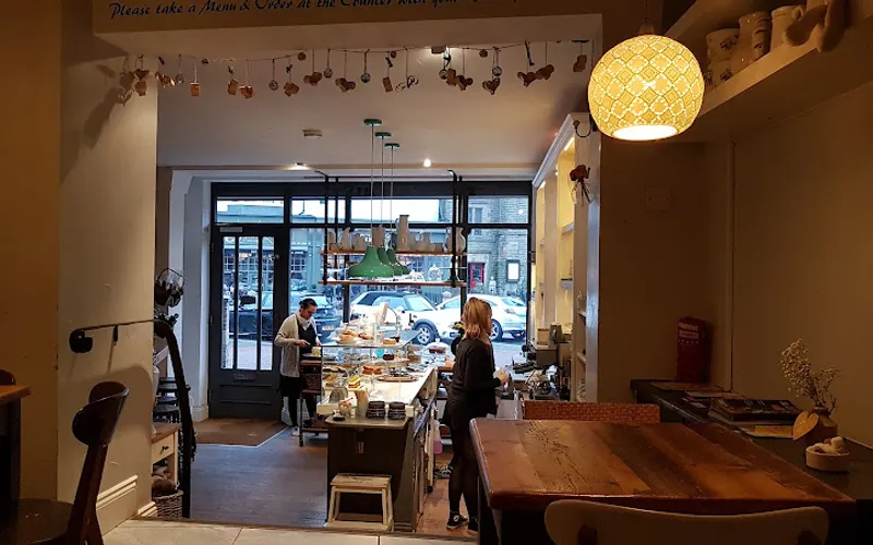 Restaurant: Dil & the Bear in Tynemouth - Other cuisine