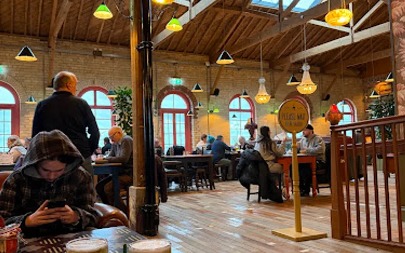 Restaurant: Durano Lounge in Tynemouth - Other cuisine