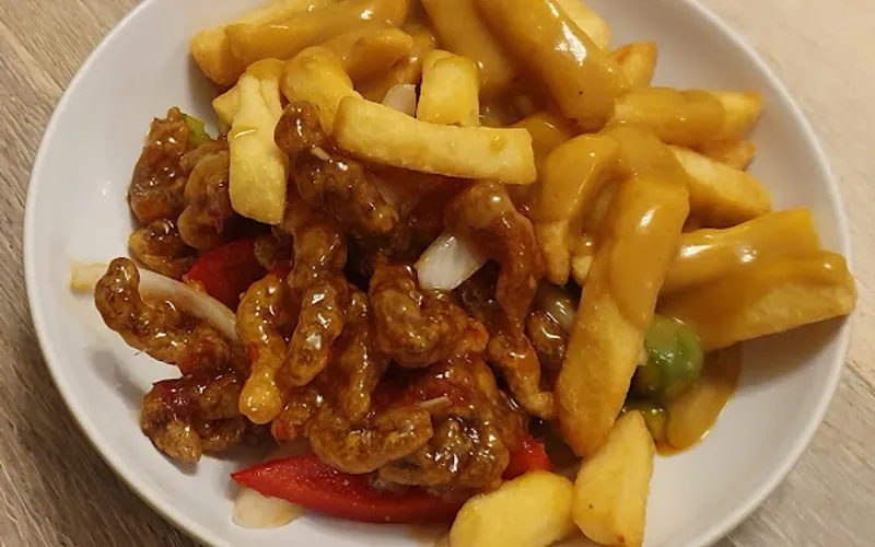 Restaurant: Golden Phoenix in Tynemouth - Chinese cuisine