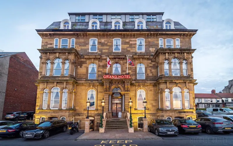 Restaurant: Grand Hotel Tynemouth in Tynemouth - Other cuisine