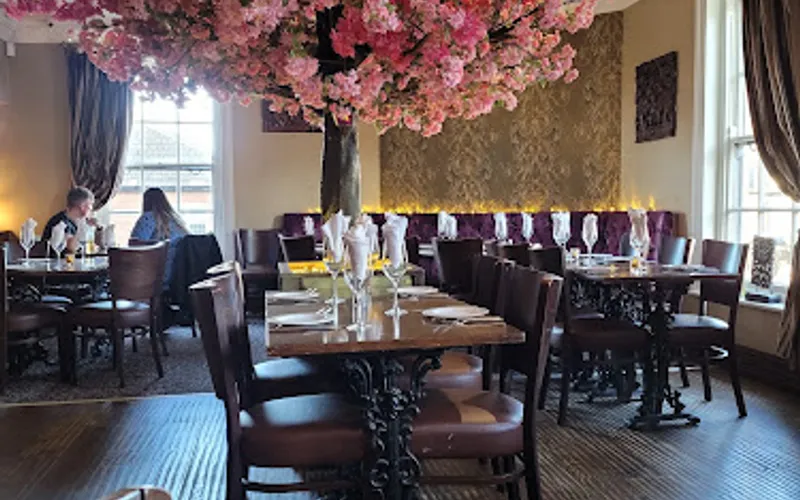 Restaurant: Gulshan Indian Kitchen, Grill & Cocktail Bar in Tynemouth - Indian cuisine