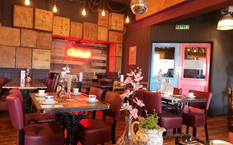 Restaurant: How Do You Do in Tynemouth - Other cuisine