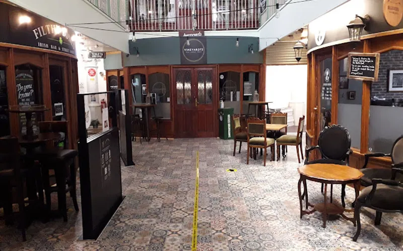 Restaurant: Land of Green Ginger in Tynemouth - Other cuisine