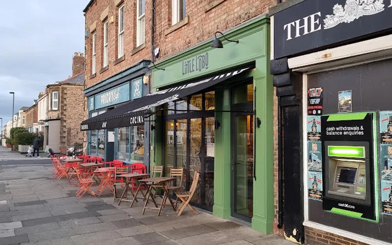 Restaurant: Little Lobo in Tynemouth - Other cuisine