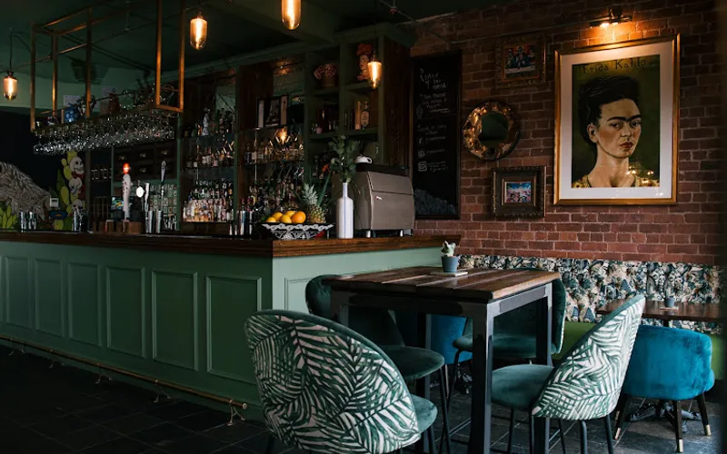 Restaurant: Lobo Rojo in Tynemouth - Other cuisine