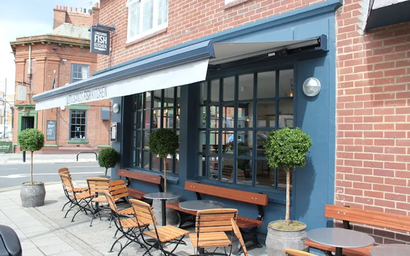 Restaurant: Longsands Fish Kitchen in Tynemouth - Other cuisine