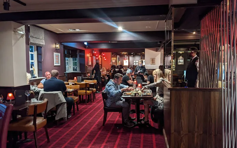 Restaurant: Miller & Carter Tynemouth in Tynemouth - Other cuisine