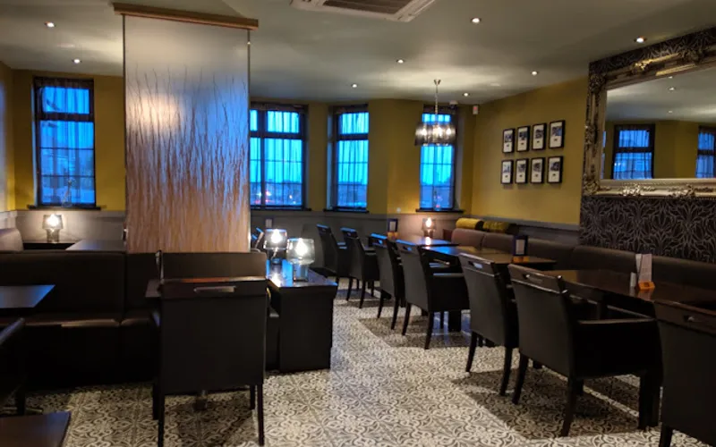 Restaurant: My Shanghai Bar & Oriental Buffet in Tynemouth - Chinese cuisine