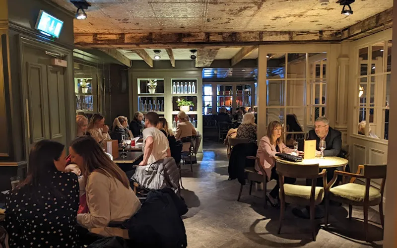 Restaurant: Pleased to Meet You in Tynemouth - Other cuisine