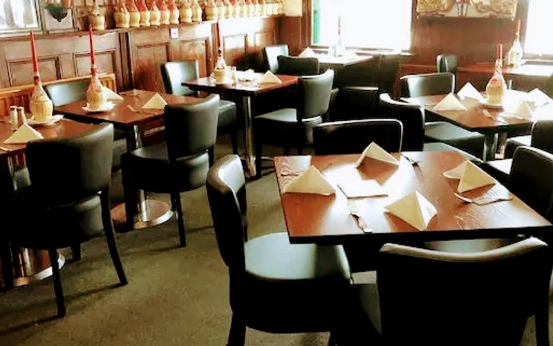 Restaurant: Sambuca 1 in Tynemouth - Italian cuisine