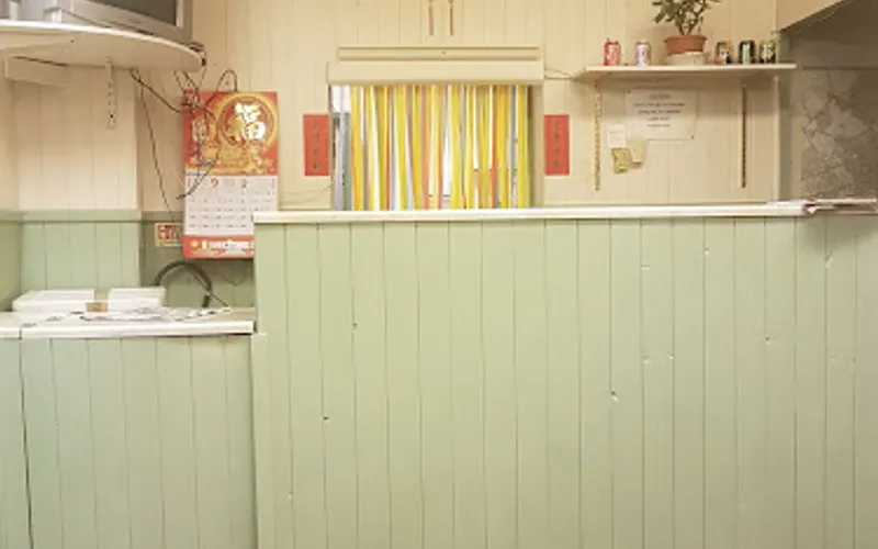 Restaurant: Silver Moon in Tynemouth - Chinese cuisine