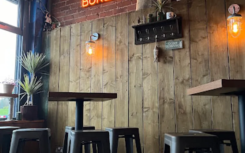 Restaurant: Surfers Tynemouth in Tynemouth - Other cuisine