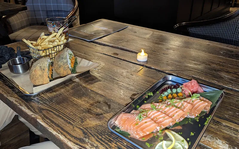 Restaurant: Sushi Yammi in Tynemouth - Japanese cuisine