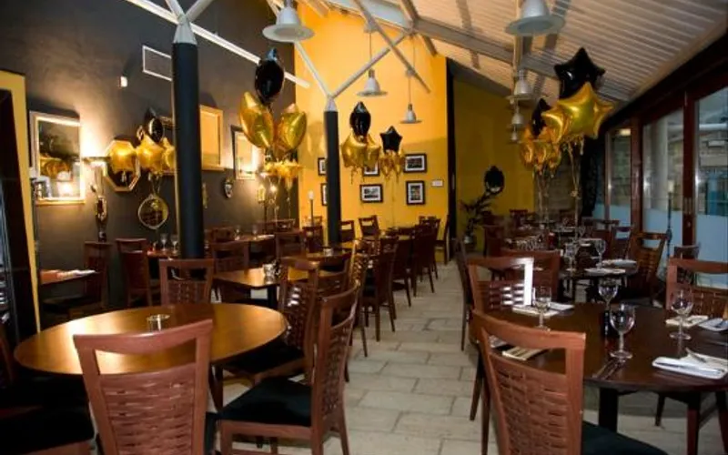 Restaurant: The Exchange 1856 in Tynemouth - Other cuisine