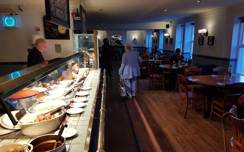Restaurant: The Gibraltar Rock Tynemouth in Tynemouth - Other cuisine