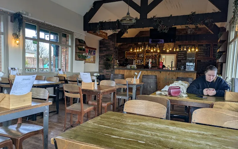 Restaurant: The Greenhouse, Tynemouth Park in Tynemouth - Other cuisine