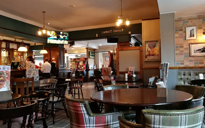 Restaurant: The Gunner in Tynemouth - Other cuisine