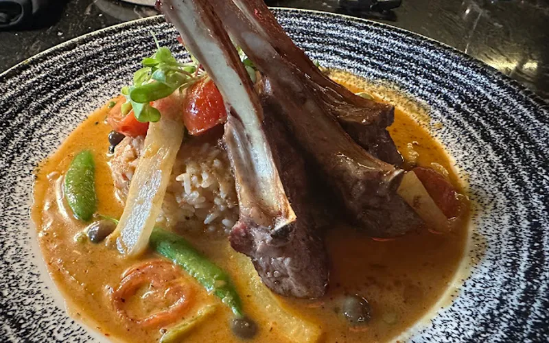 Restaurant: The Hidden Tiger in Tynemouth - Other cuisine