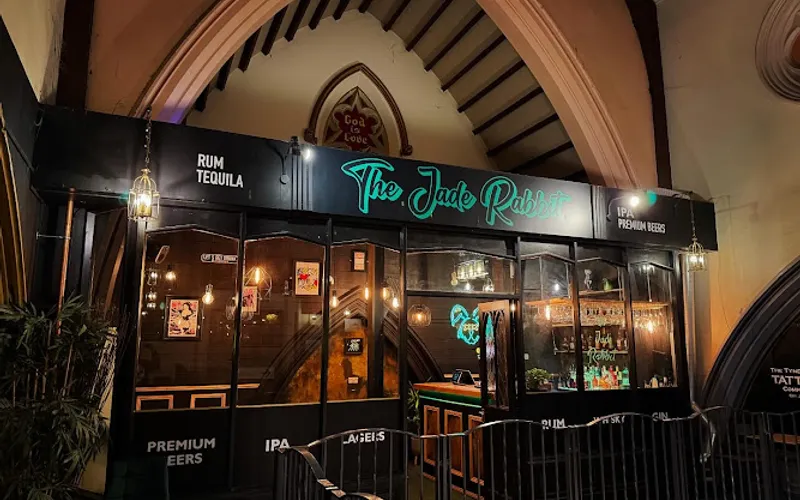 Restaurant: The Jade Rabbit in Tynemouth - Other cuisine