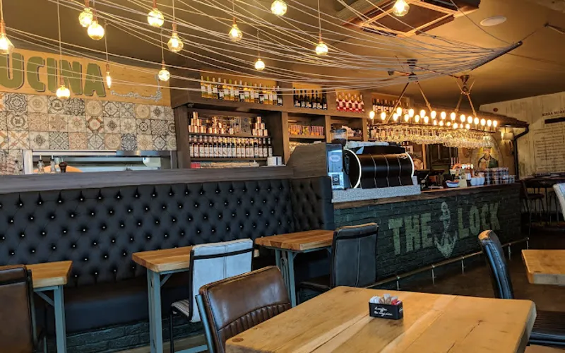 Restaurant: The Lock in Tynemouth - Other cuisine