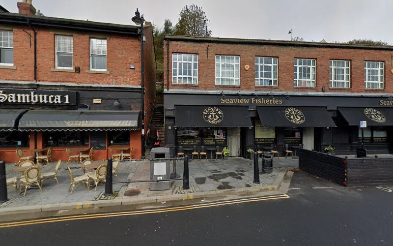 Restaurant: The Plaice in Tynemouth - Other cuisine