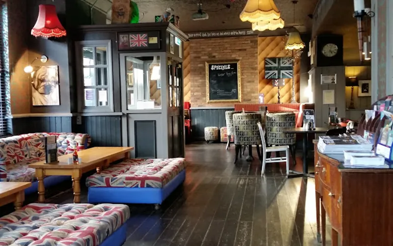 Restaurant: The Priory in Tynemouth - Other cuisine