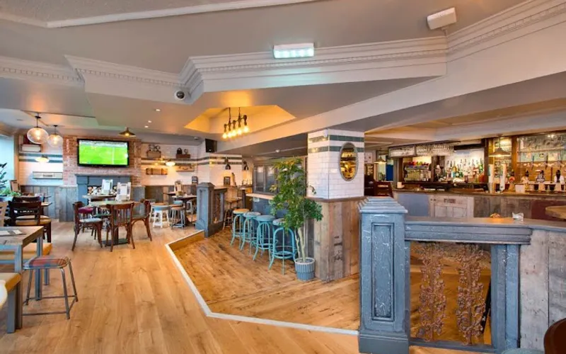 Restaurant: The Salutation in Tynemouth - Other cuisine