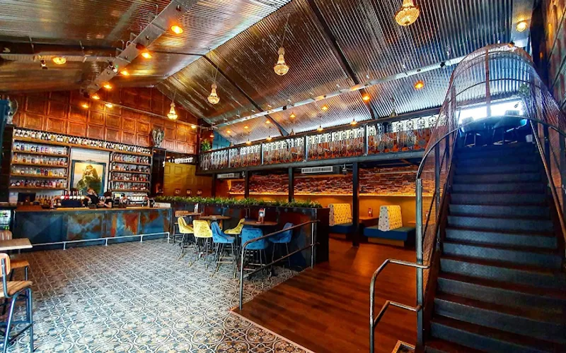 Restaurant: The Ship's Cat in Tynemouth - Other cuisine